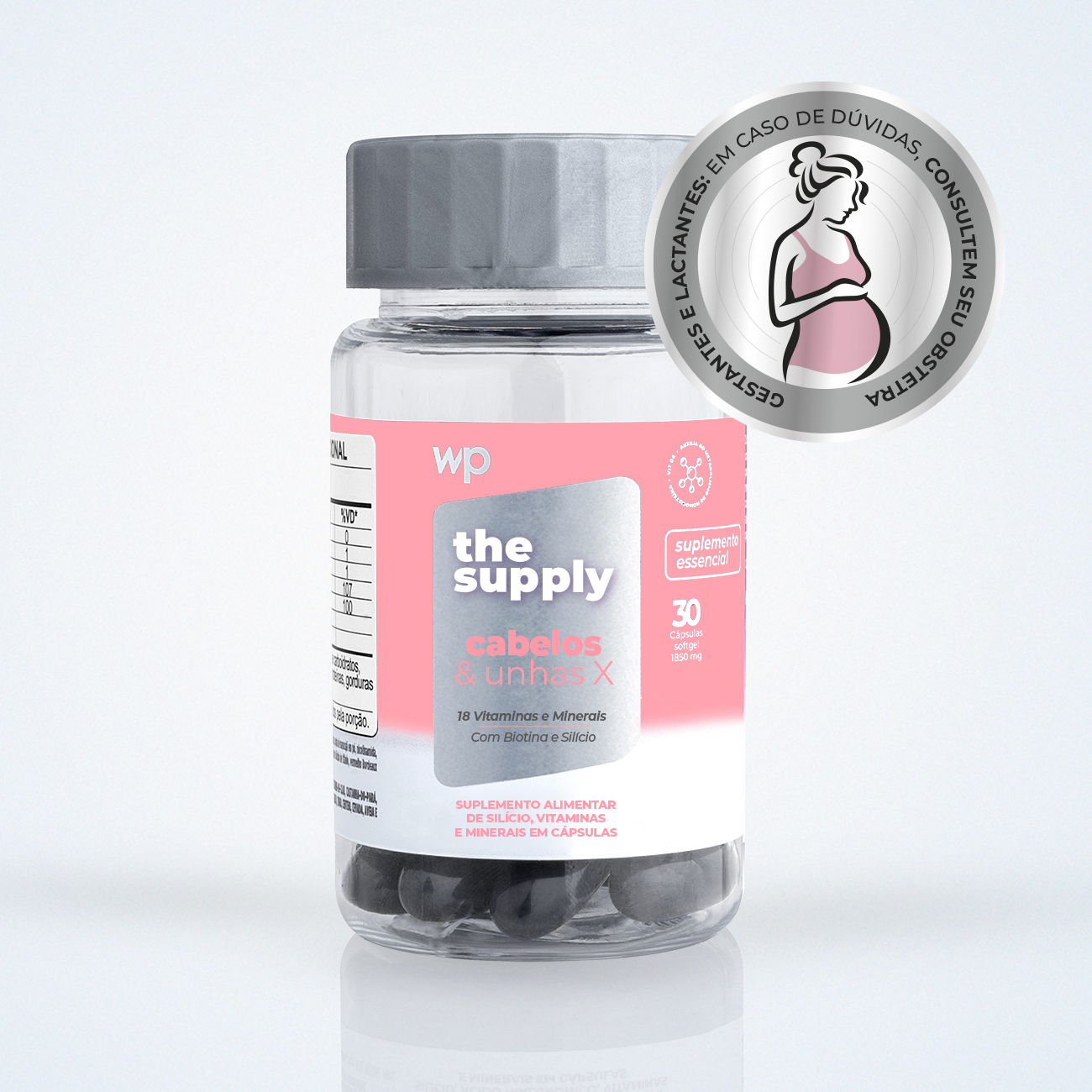 cabelos e unhas X – wp