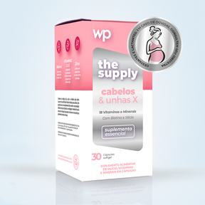 cabelos e unhas X – wp